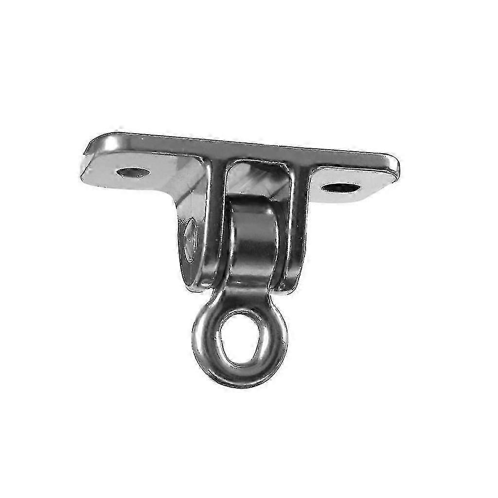 Children's playground swings hook with secure installation screws and 850kg bearing