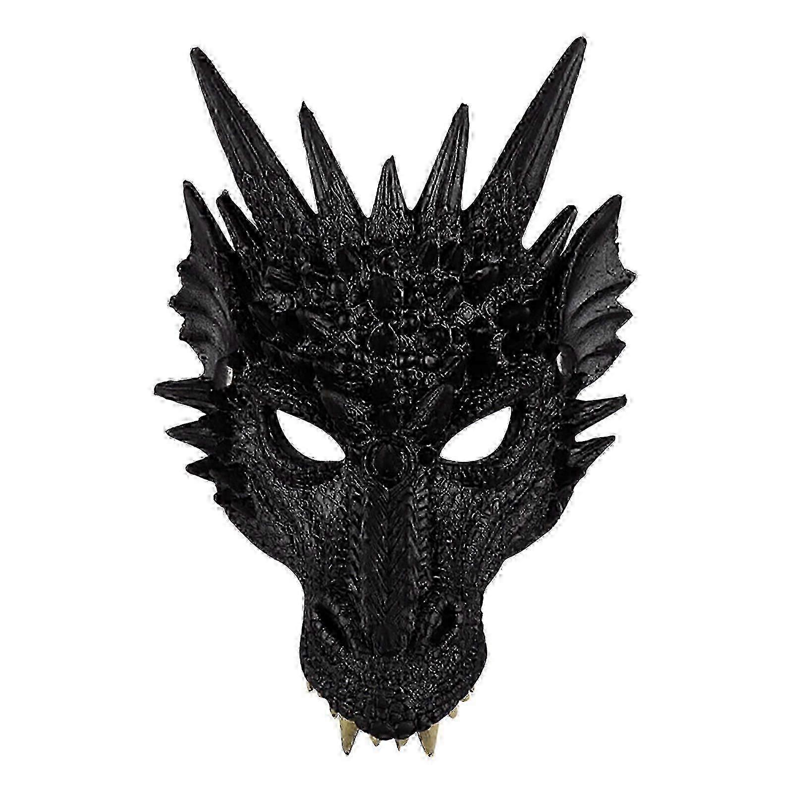 Halloween Mask Carnival Party Foam Mask