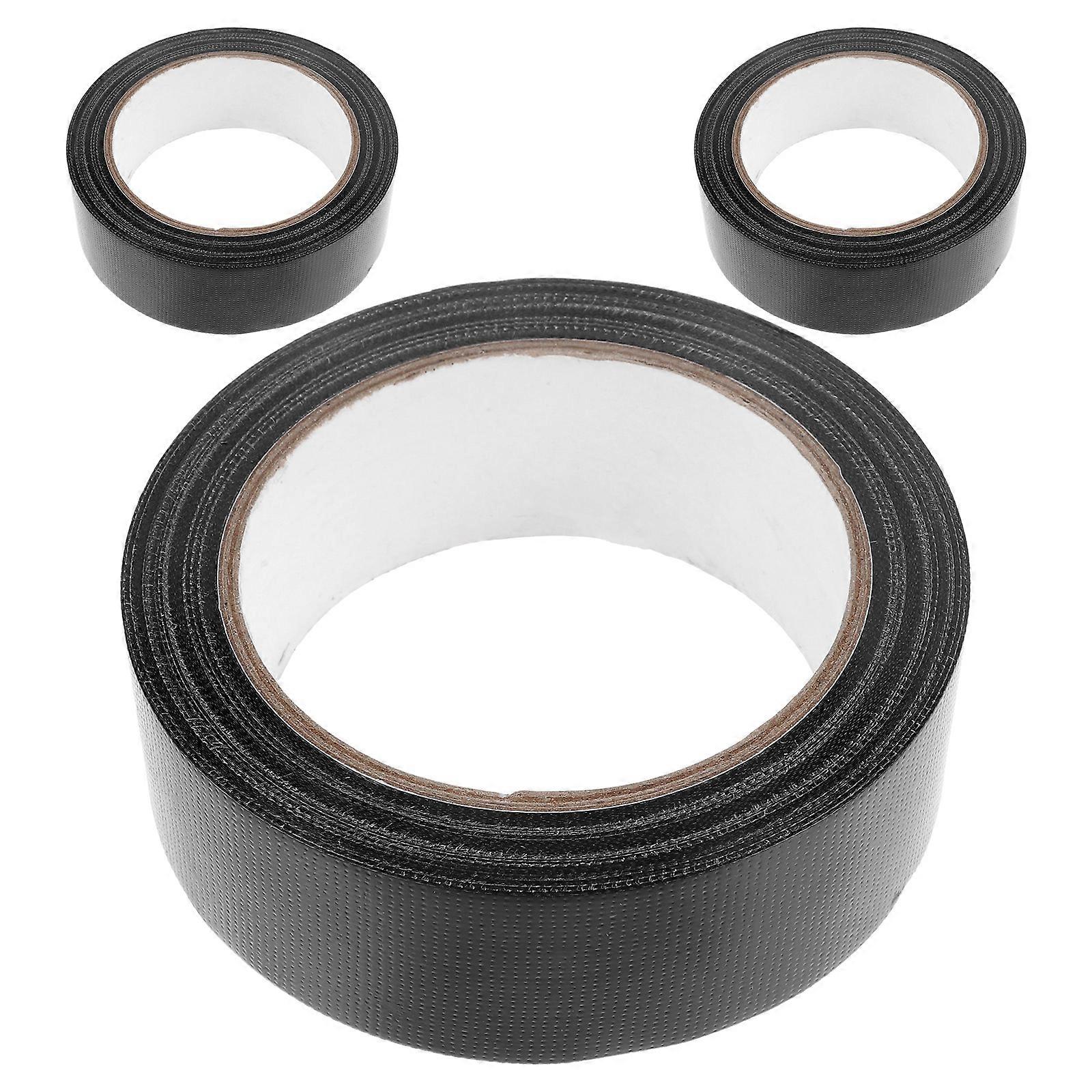 Waterproof Cloth Base Tape Repair Tape for Home Use 3 Rolls Pipe Repair
