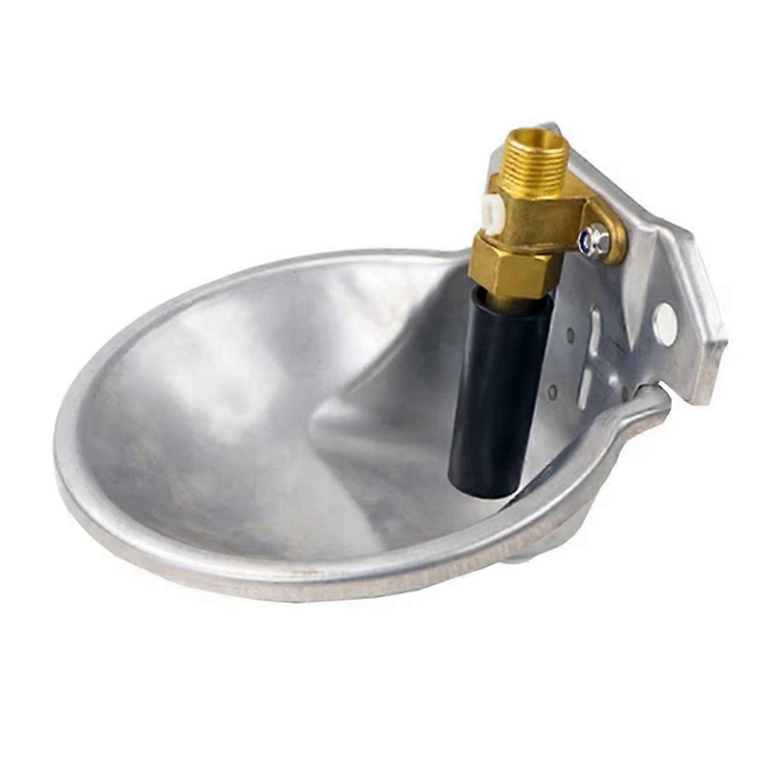 Automatic Drinking Bowl, Suitable for Livestock, Sheep and Lamb, Equipped with Threaded Copper Valve