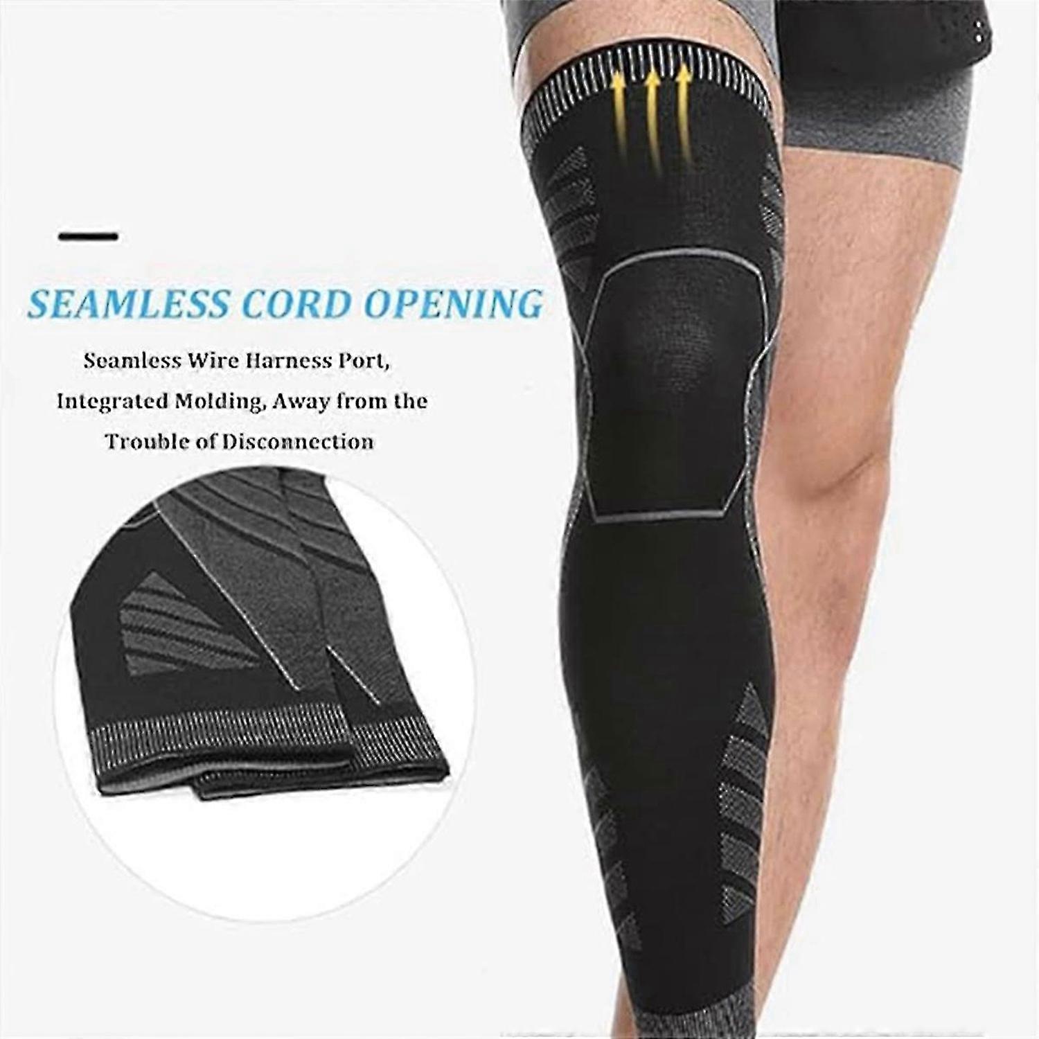 Full Leg Compression, Full Leg Compression Sleeve, Compression Sleeves for Knees and Legs
