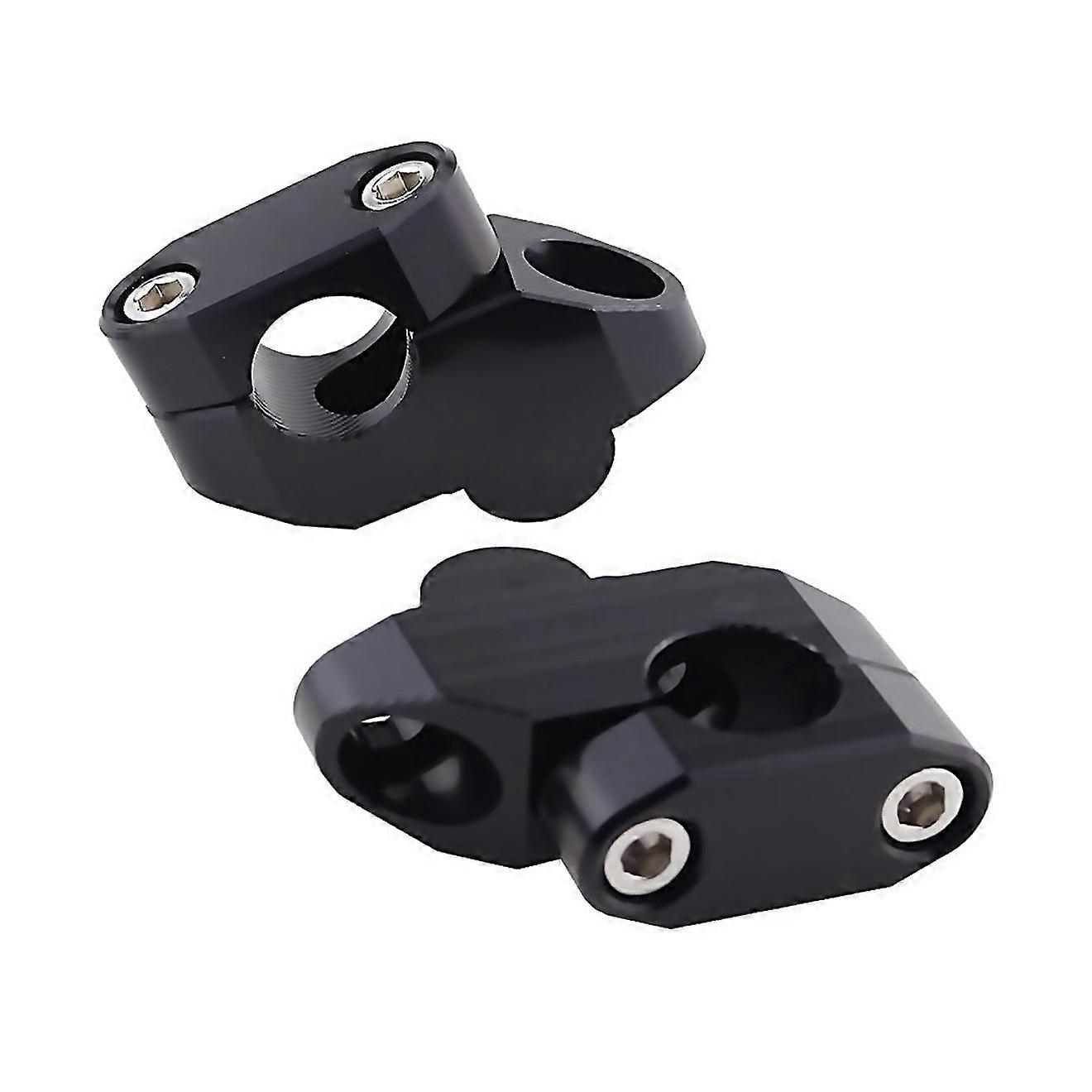 For Motorcycle Handlebar Risers Mount Extension Back Moved Up For Honda Cbf1000 Cbf600 Cb1000r Nc700