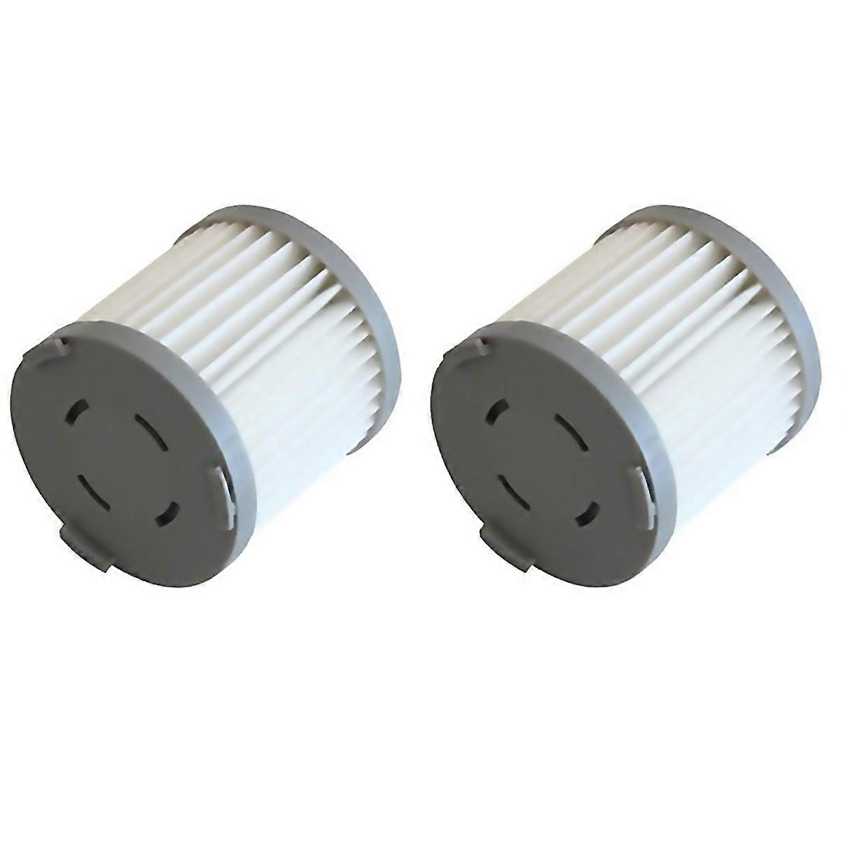 For 2pcs Vacuum Cleaner Hepa Filters For Polaris Pvcs 1101 Handstickpro Handheld Vacuum Cleaner Spar