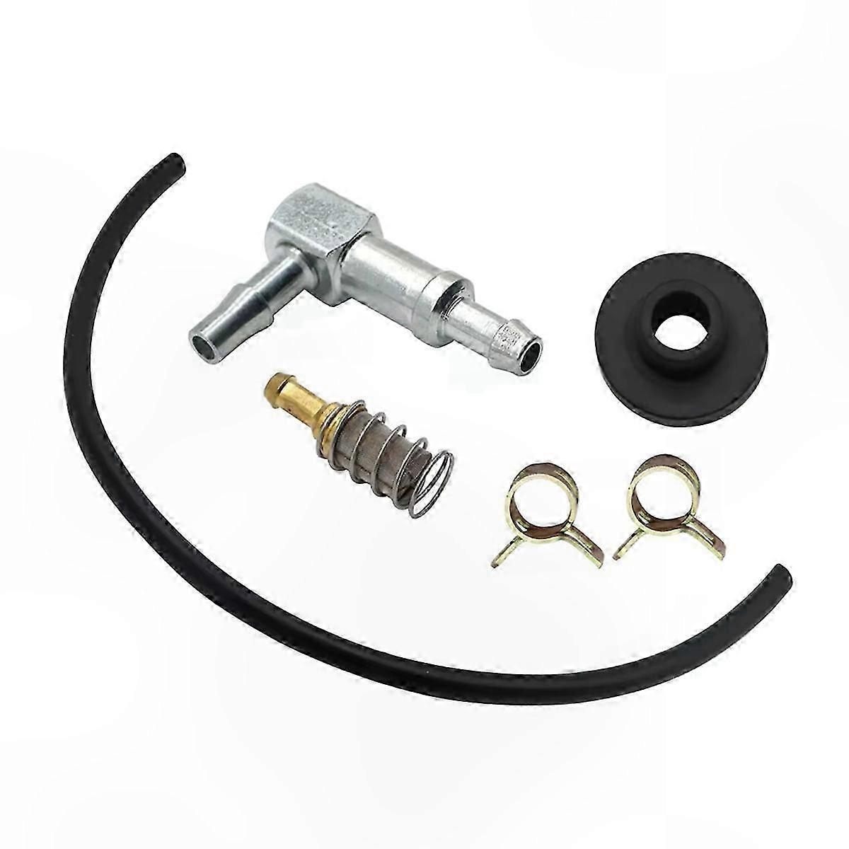 Fuel Tank Pickup Screen Hose Clamp Kit for Compact Loaders