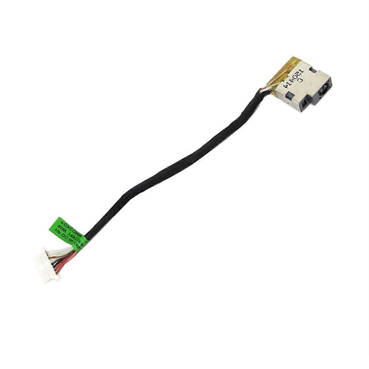 DC Power Jack with Cable for 14-R 240 246 250 G3 15-J 15-E 15-R