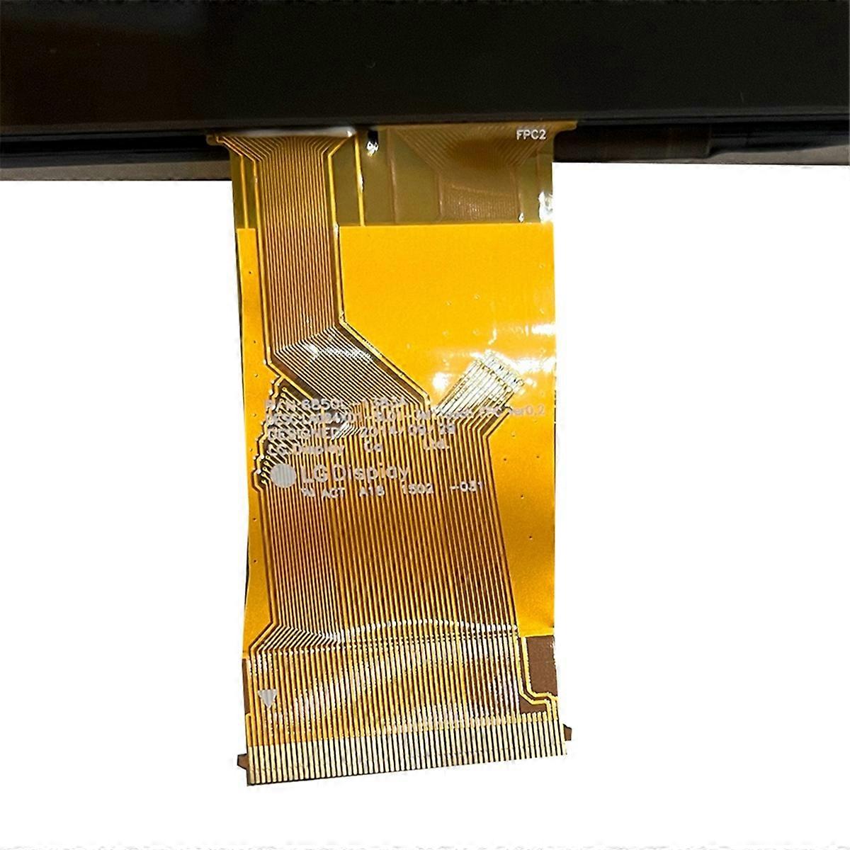 Écran LCD Uconnect 4C UAQ de 8,4 pouces LA084X01 SL01 02 pour