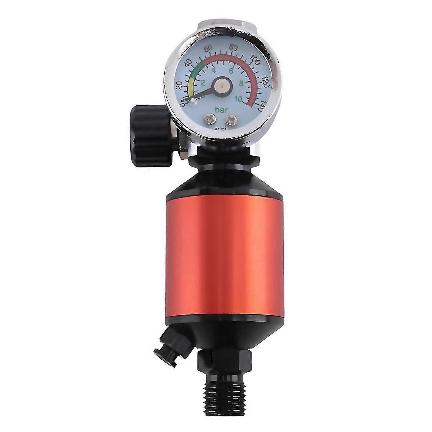 For Air Compressor Regulator Oil Moisture Separator Clean