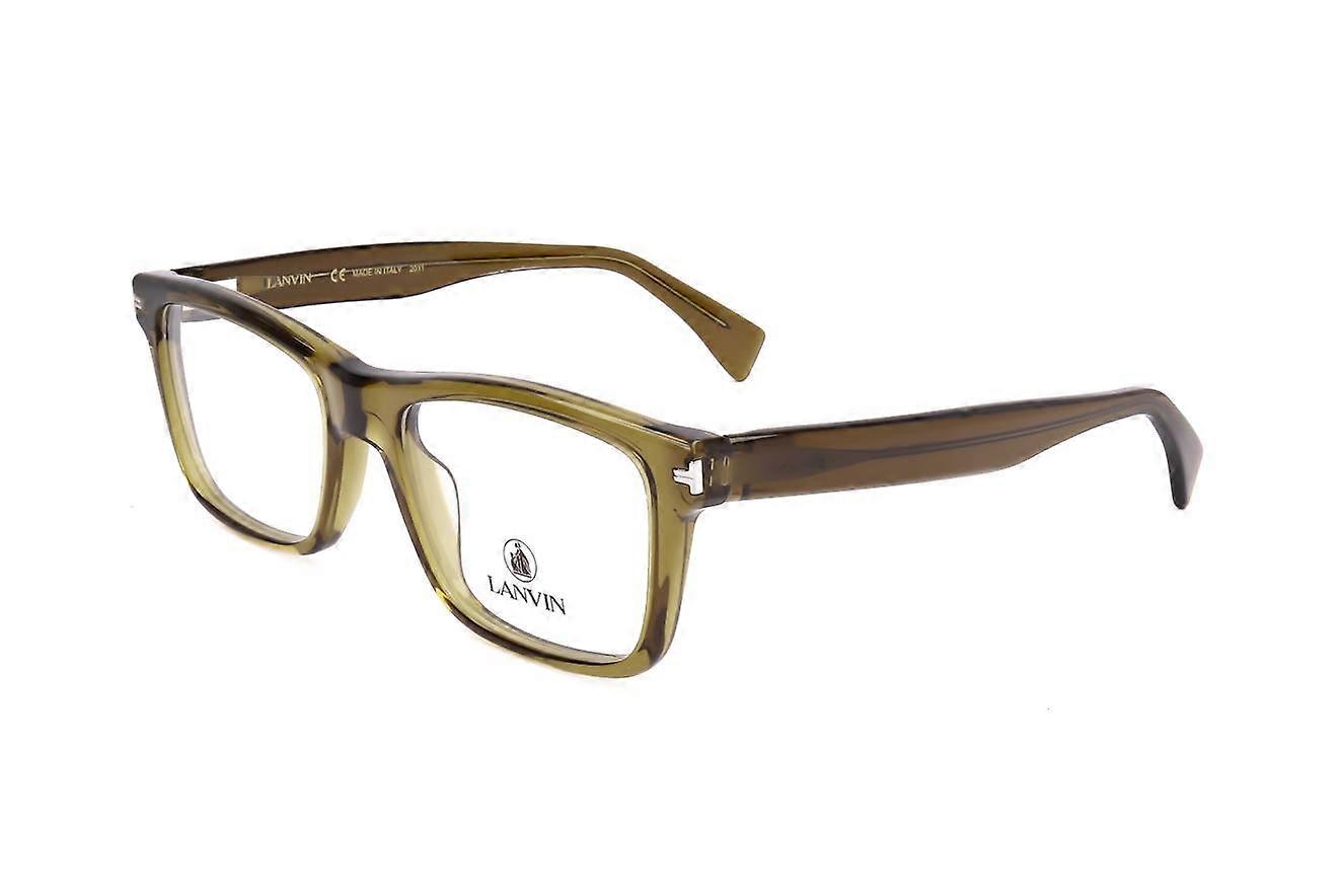 Obruby brýlí Lanvin LNV2612 239 KHAKI 54/19/145 MAN