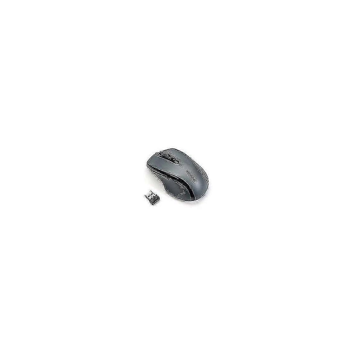 Profit??mid-size Wireless Mouse - Gray Gray