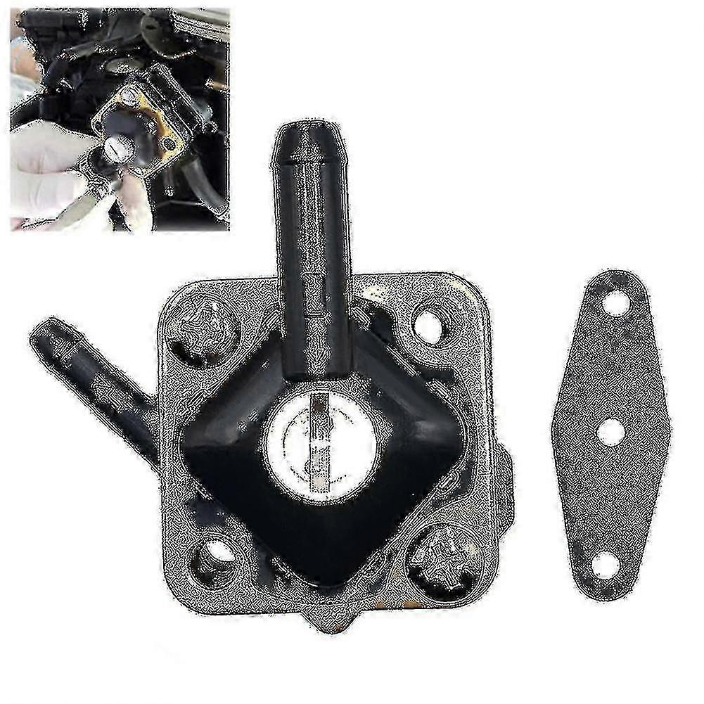مضخة وقود متوافقة مع Evinrude 6-15 خارجي 1974-1992 تحل محل مضخة الوقود 397839 395091 المتوافقة مع المحركات الخارجية