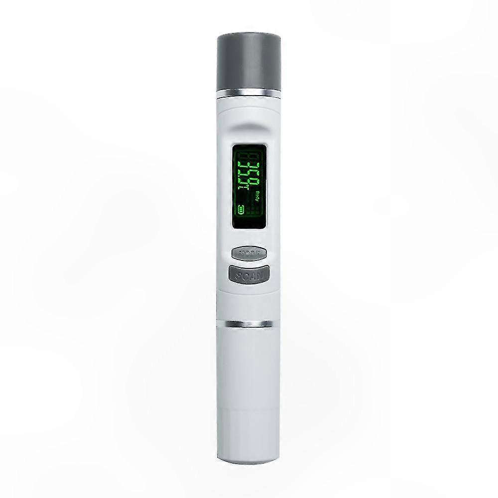 Compact Non-Contact Infrared Temp Scanner for Body, Room, and Surface with 1S Fast Reading