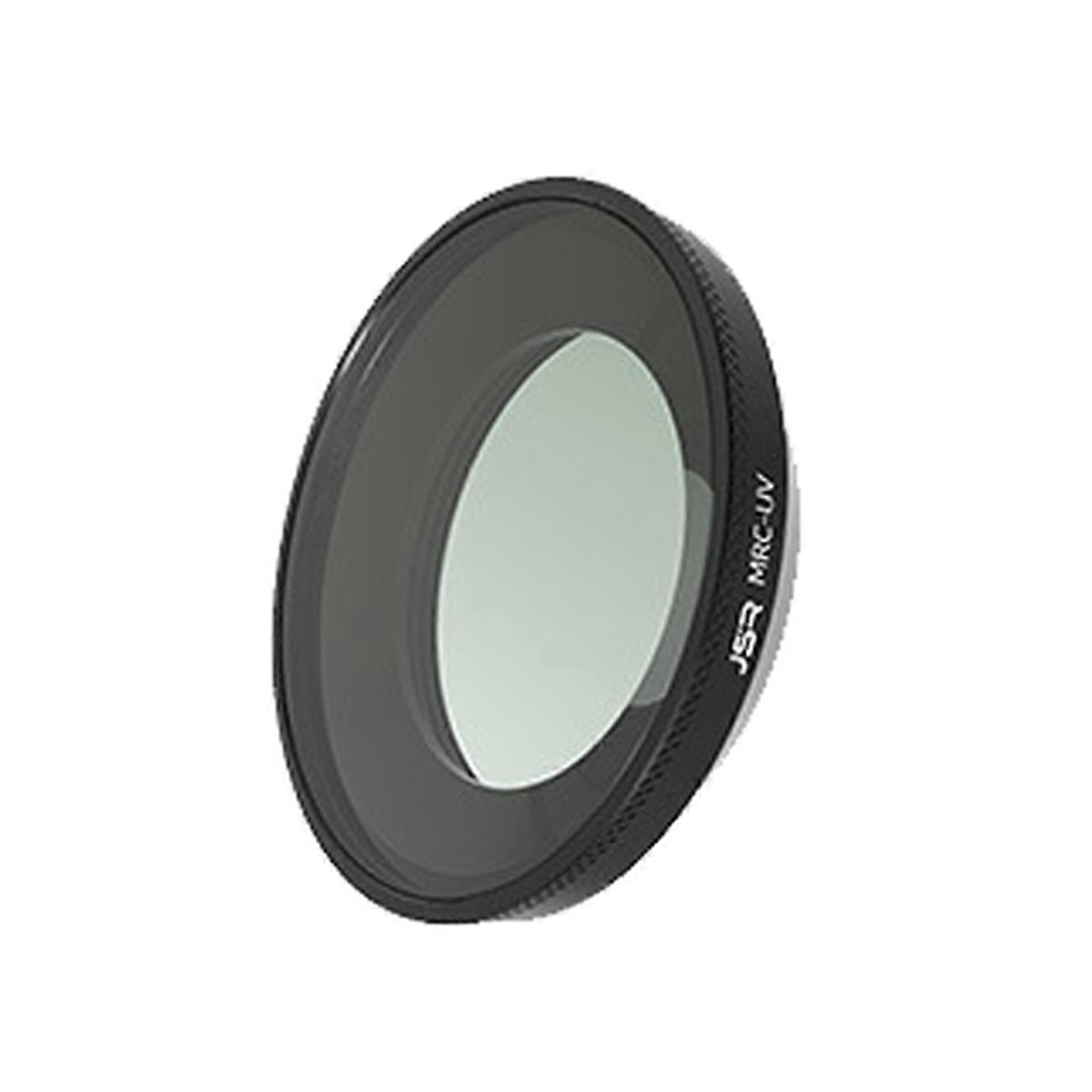  UV Filter for GO Ultra Dustproof and Scratch- Protection Lens for GO Ultra Action Camera