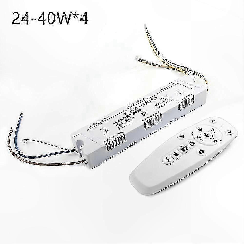 LED Driver with 2.4G Remote Control for Dimmable Lighting Solutions
