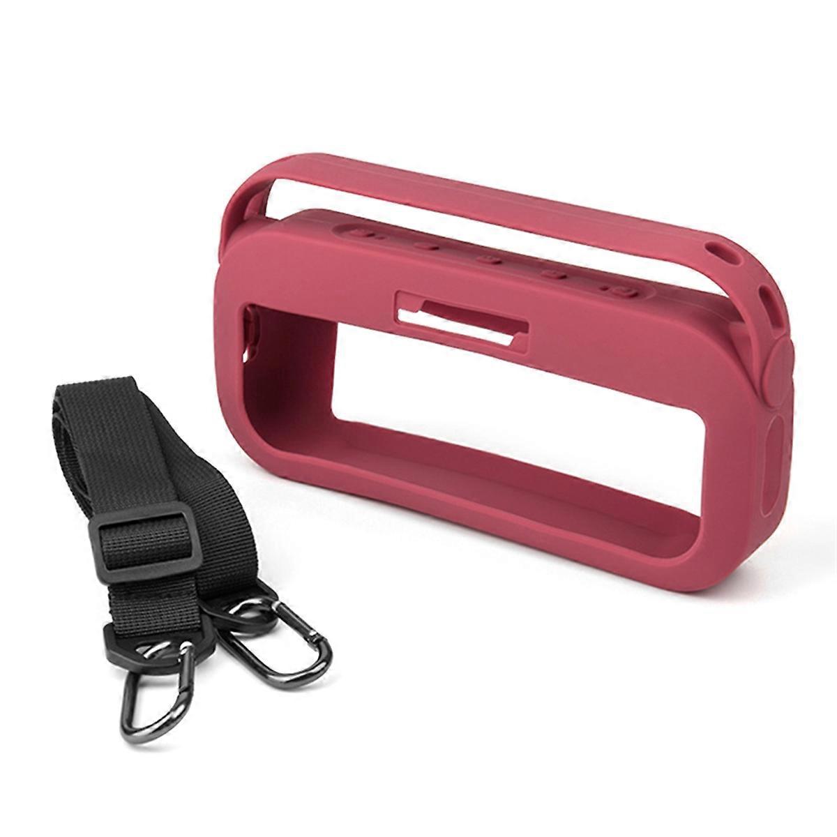 Speaker Silicone Cover Storage Bag for SoundLink Flex Protective Carrying Bag for SoundLink Flex Bluetooth A
