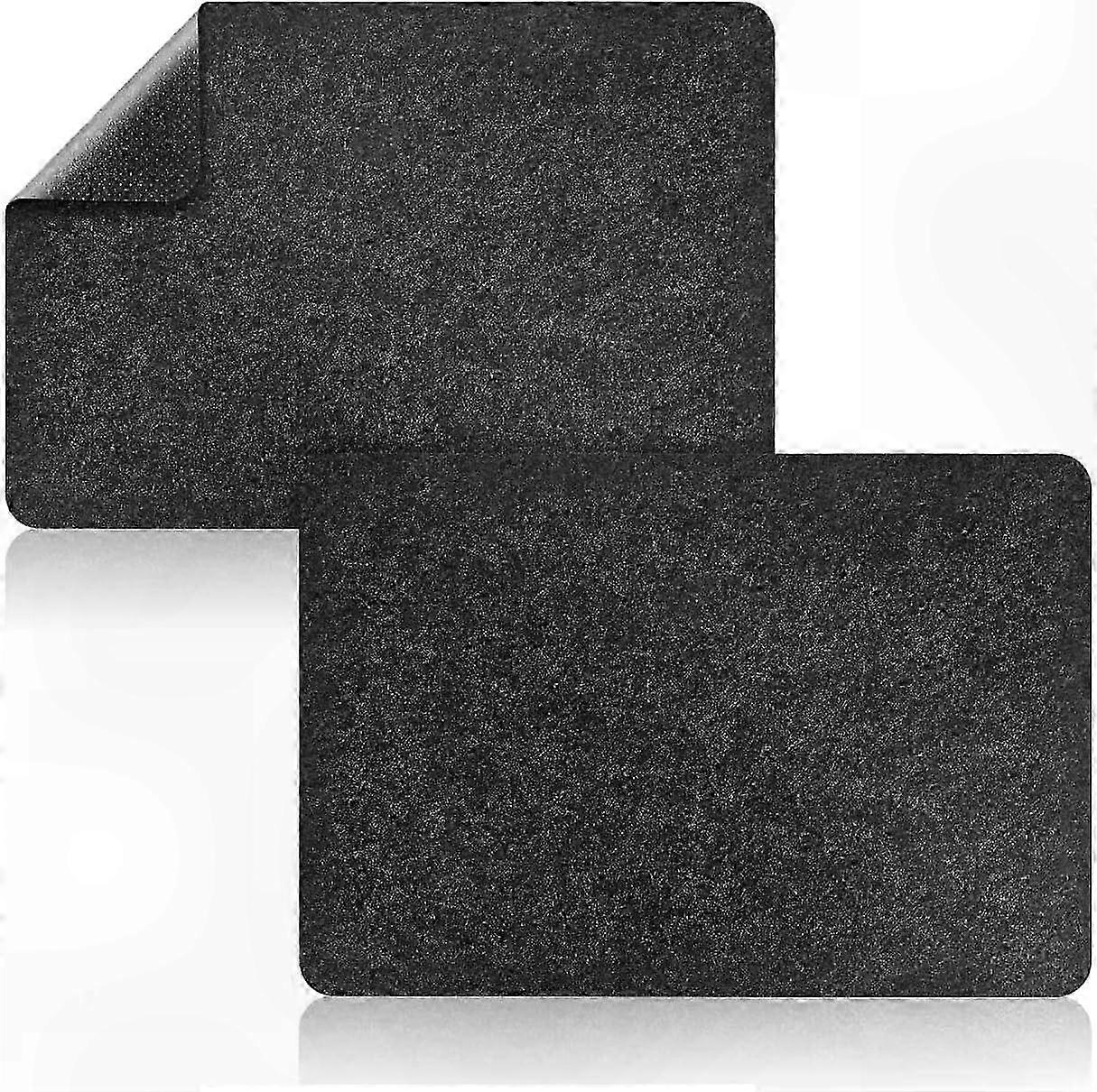 2-Pack Heat-Resistant Non-Slip Mat for Countertop Appliance Protection