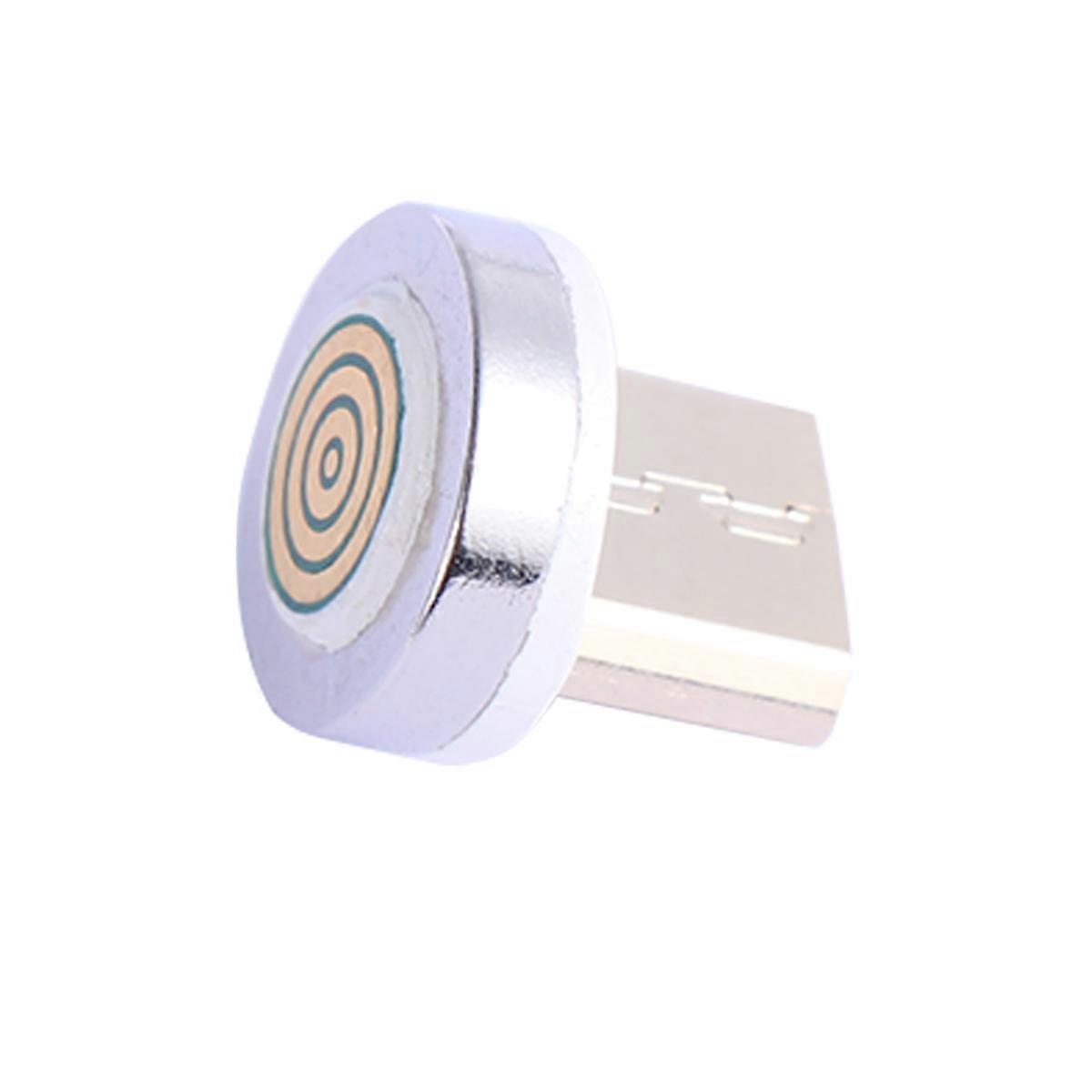 Magnetic Cable Plug 3a Fast Charging Micro USB Adapter