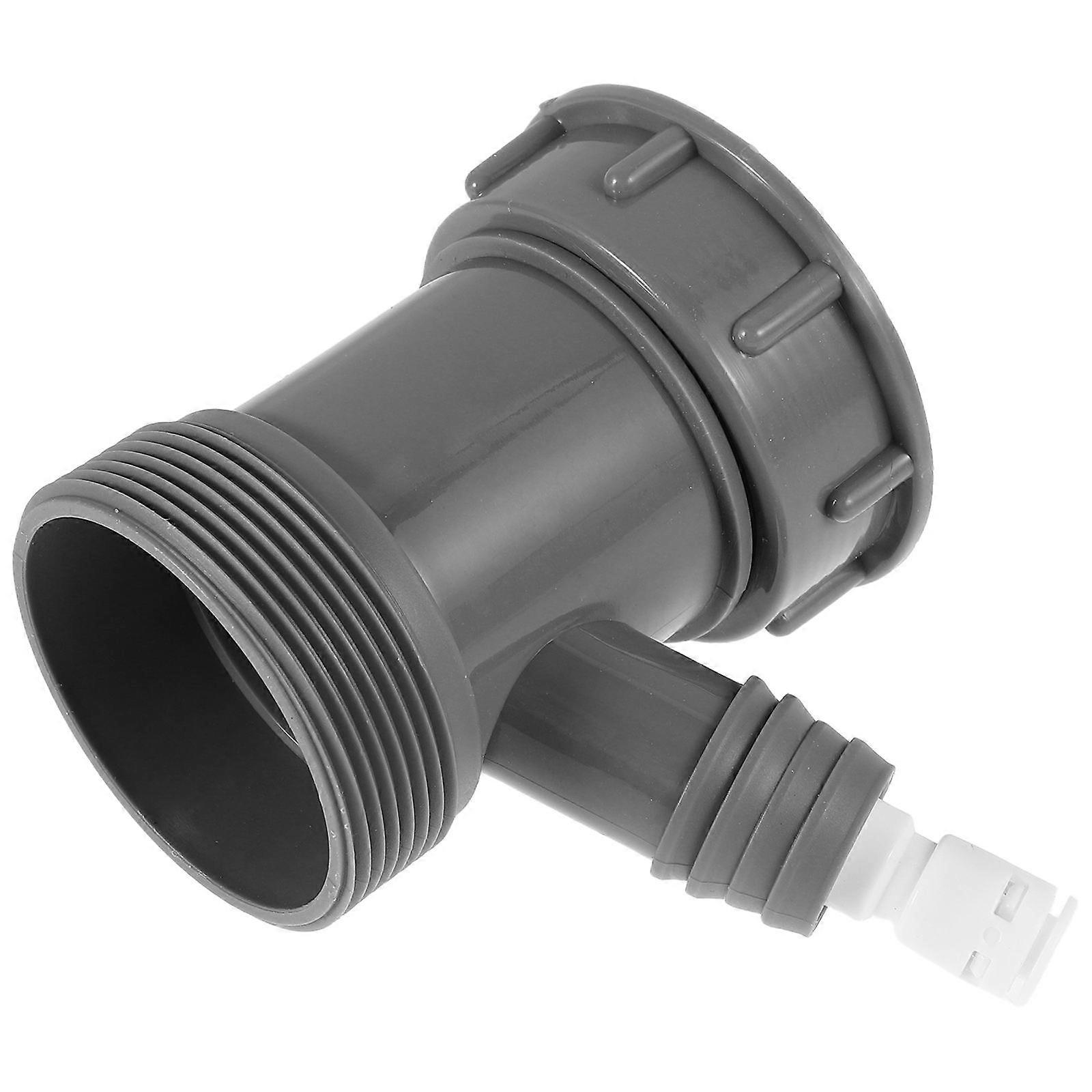 Easy Install Kitchen Sink Overflow Connector for 4Pcs Plumbing Adapter