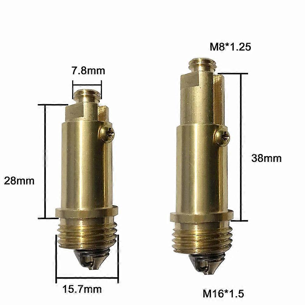 Drain Hole Water Stopper Practical Sink Plug for Kitchen Use 2Sets