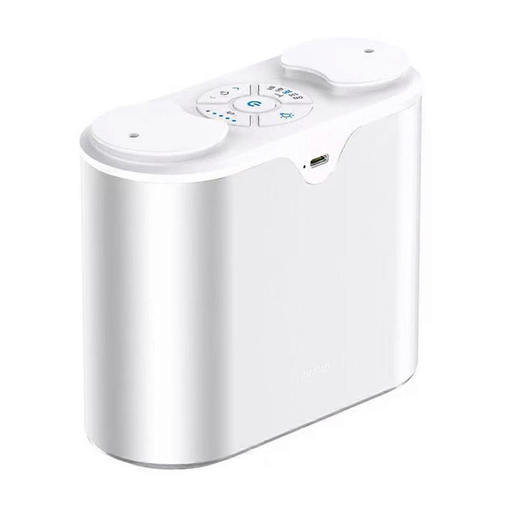 Waterless Aroma Diffuser Aromatherapy Essential Oil Diffuser USB Scent Nebulizer Diffuser Air Humidi