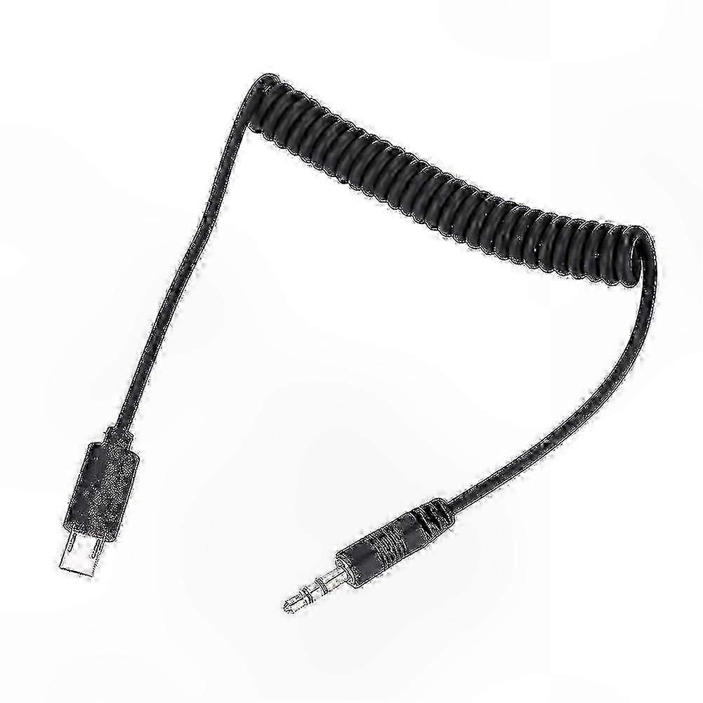 Camera Shutter Release Cable 3.5mm 2.5mm Compatible