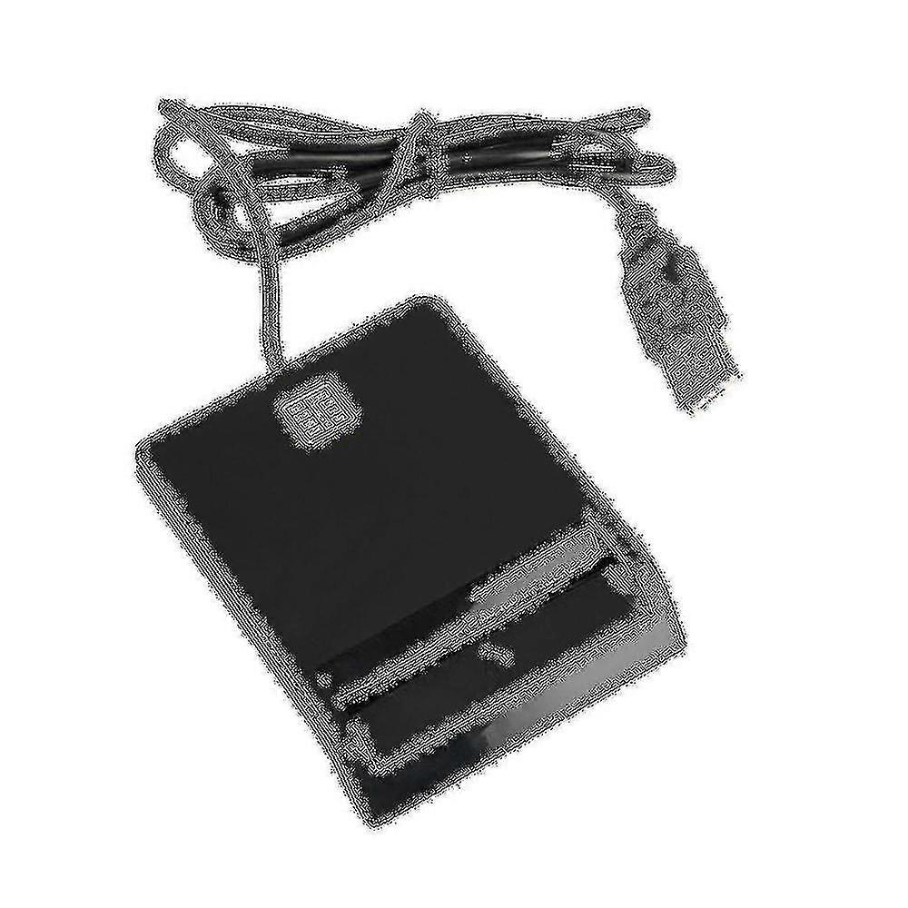 Universal Smart Card Reader For Bank Card Id Dnie Atm Ic Reader For Android Phones And Tablet 2025