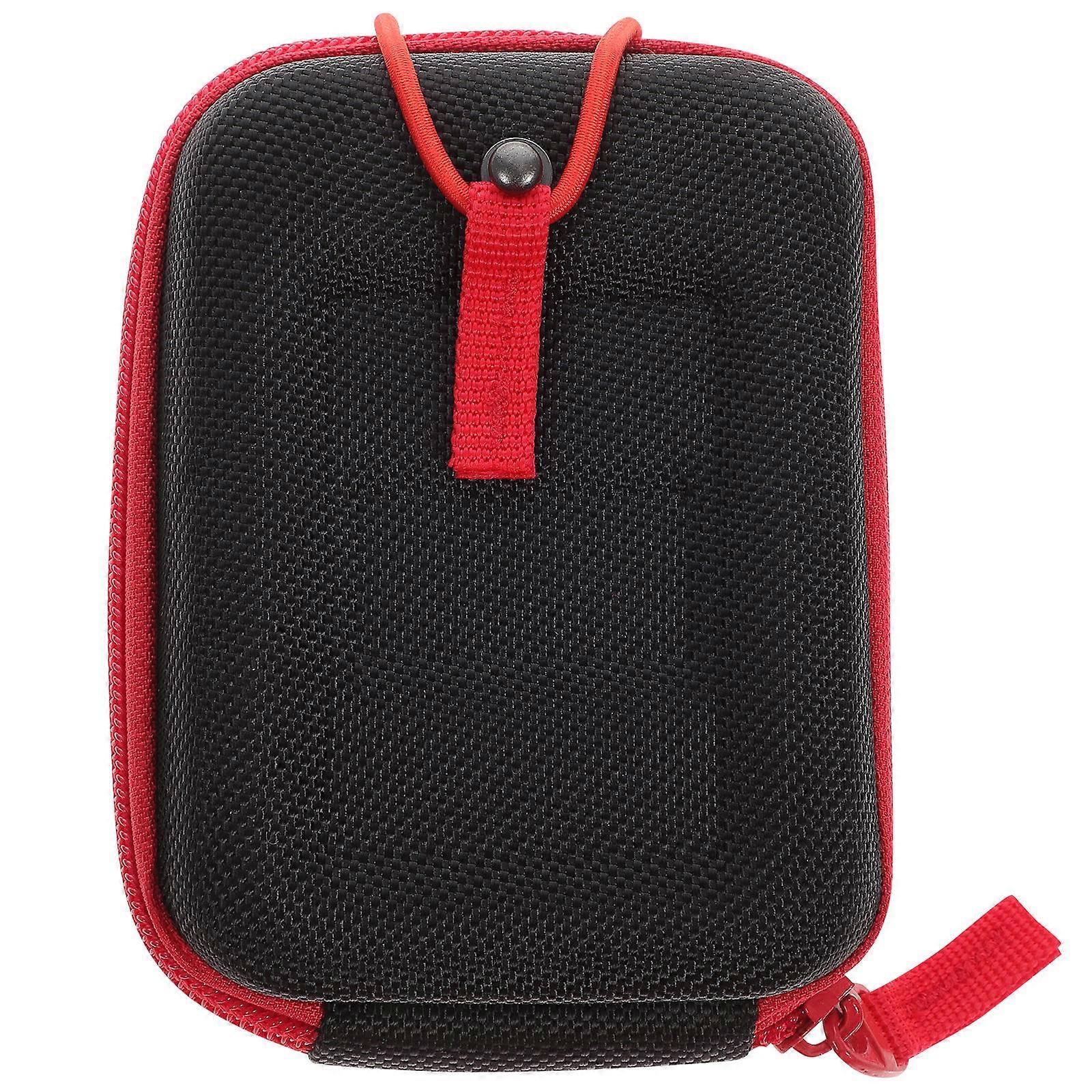 Golfing Range Bag Storage Case for Storage Use 4Pcs Shock-Proof Small Bags