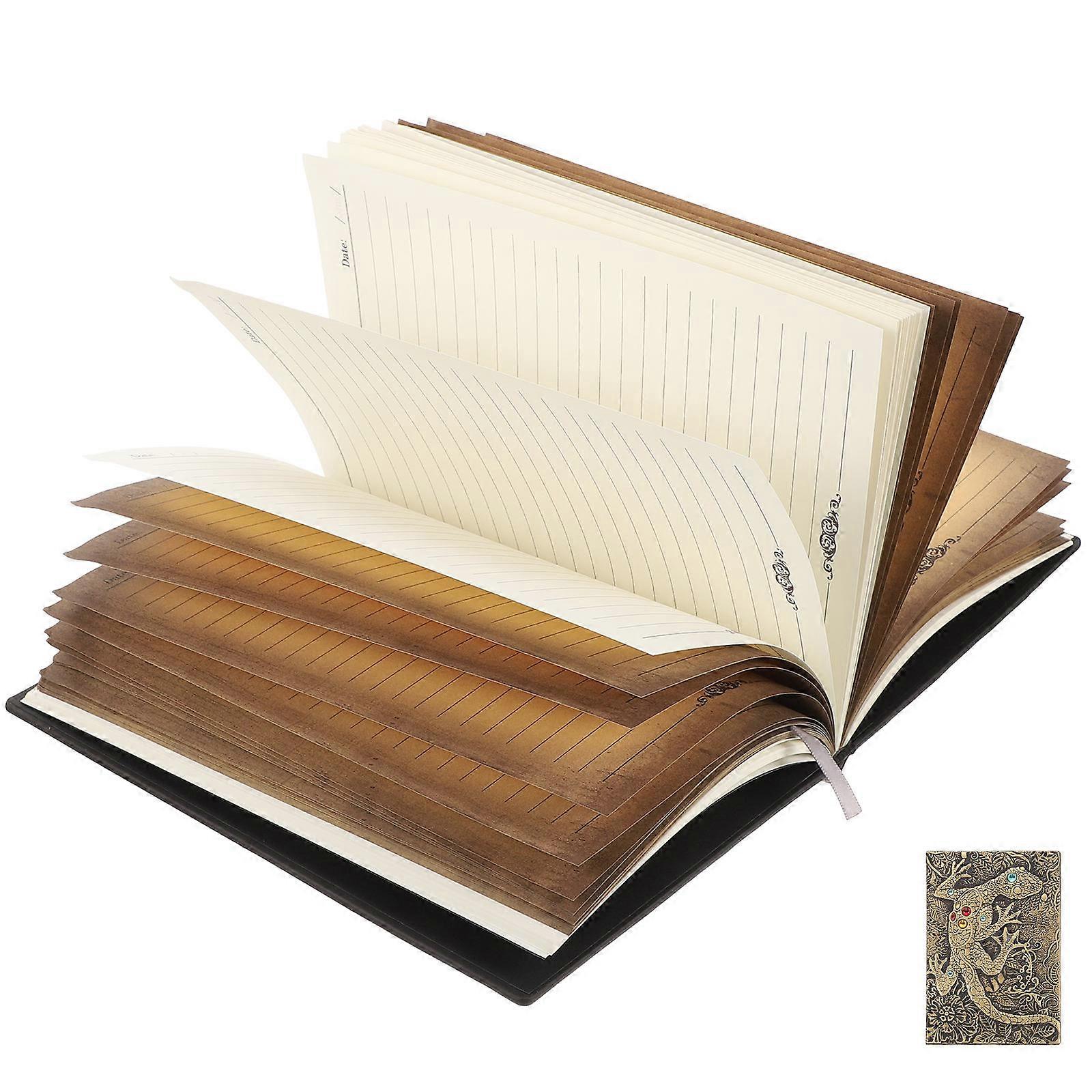 Planning Notebook Recording Schedule Journal Gift Giving Office Workers Teachers 1Pcs