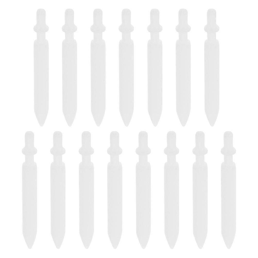 Oil Paint Marker Fine Tip Replacement Tips for 15Pcs Permanent Marking Pens