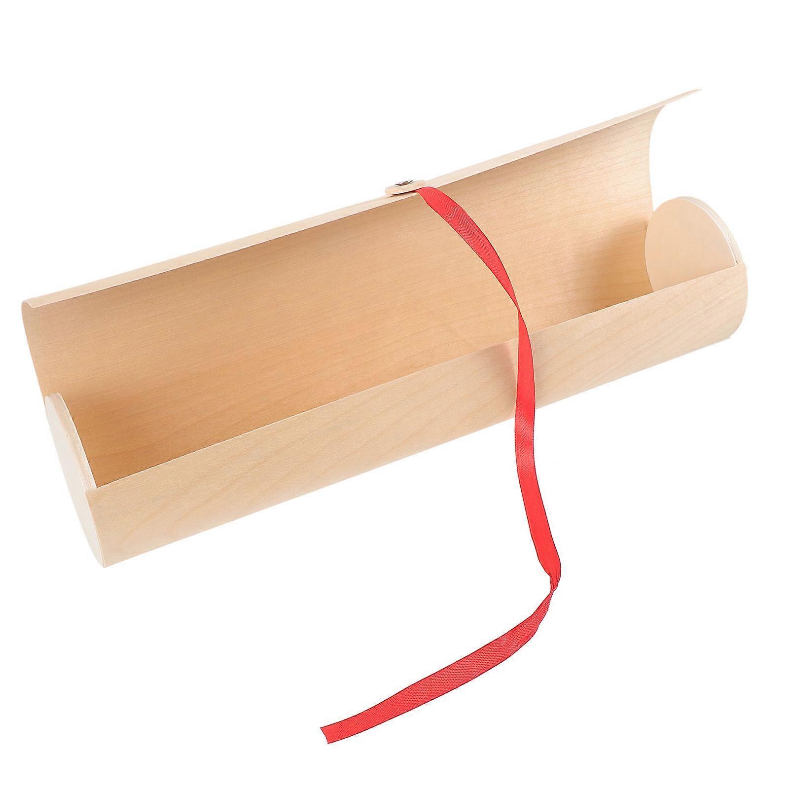 Storage Wooden Gift Box for Decorative Use 5Pcs Set