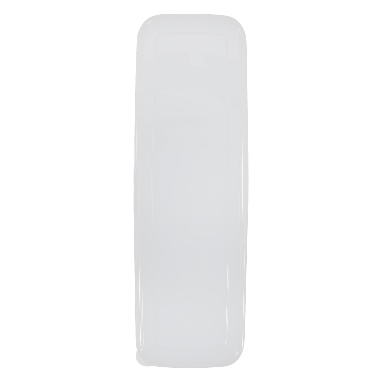 Rectangular Bread Holder For Kitchen Tool Keeping Flavor And Freshness 1 Piece