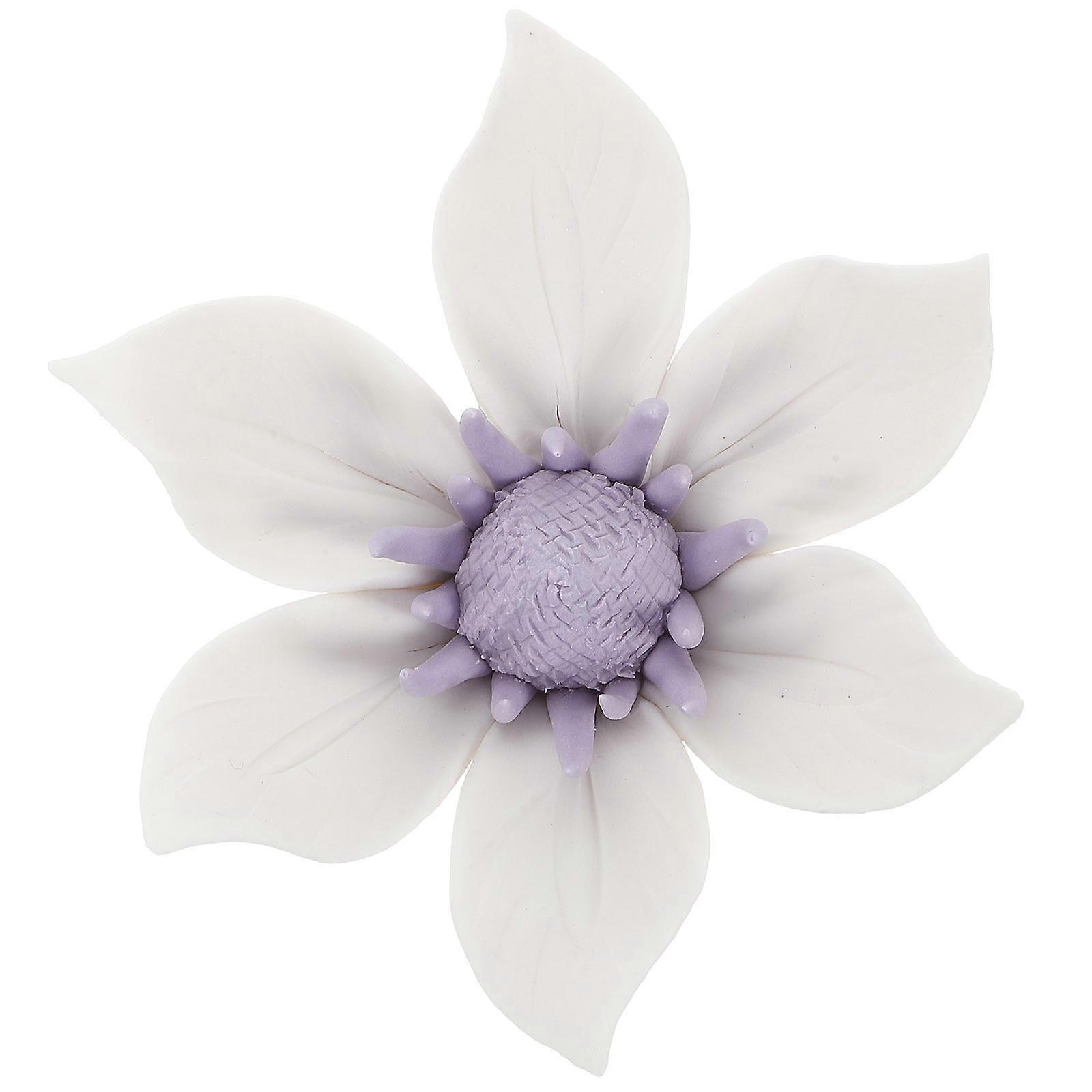 3D Wall Decoration Flower Wall Decor Living Room 5Pcs