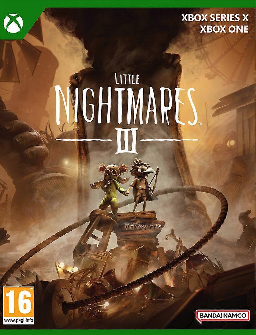 Little Nightmares Iii Mirror Edition - Xbox