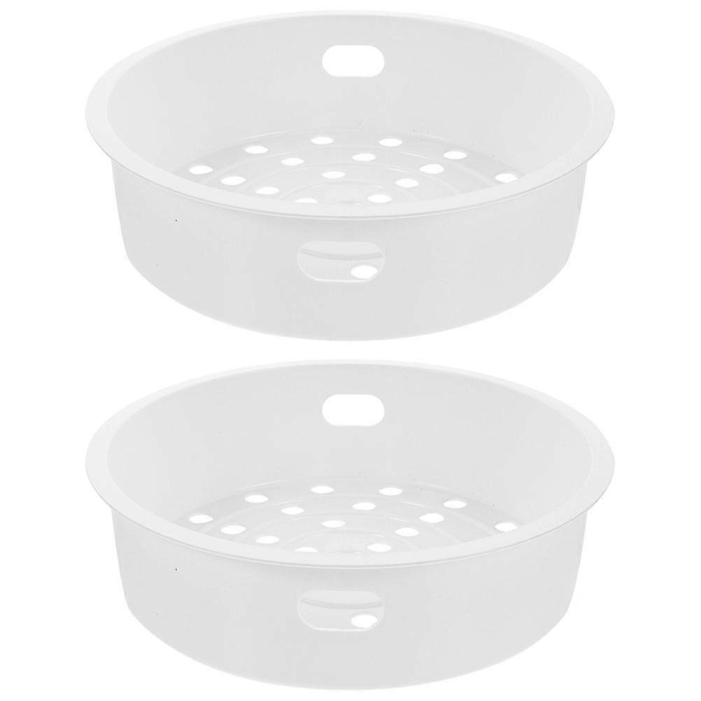 Steaming Rack Stand for Electric Cooker Kitchen Use 6Pcs Pack