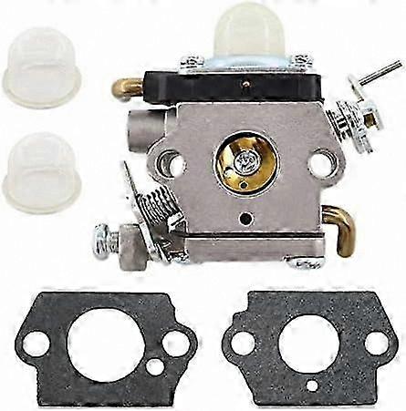Hedge Trimmer Carburetor Compatible with 122 HD60 HD45 CHT220 HT2223 HT2218 Models 523012401 Replacement Part