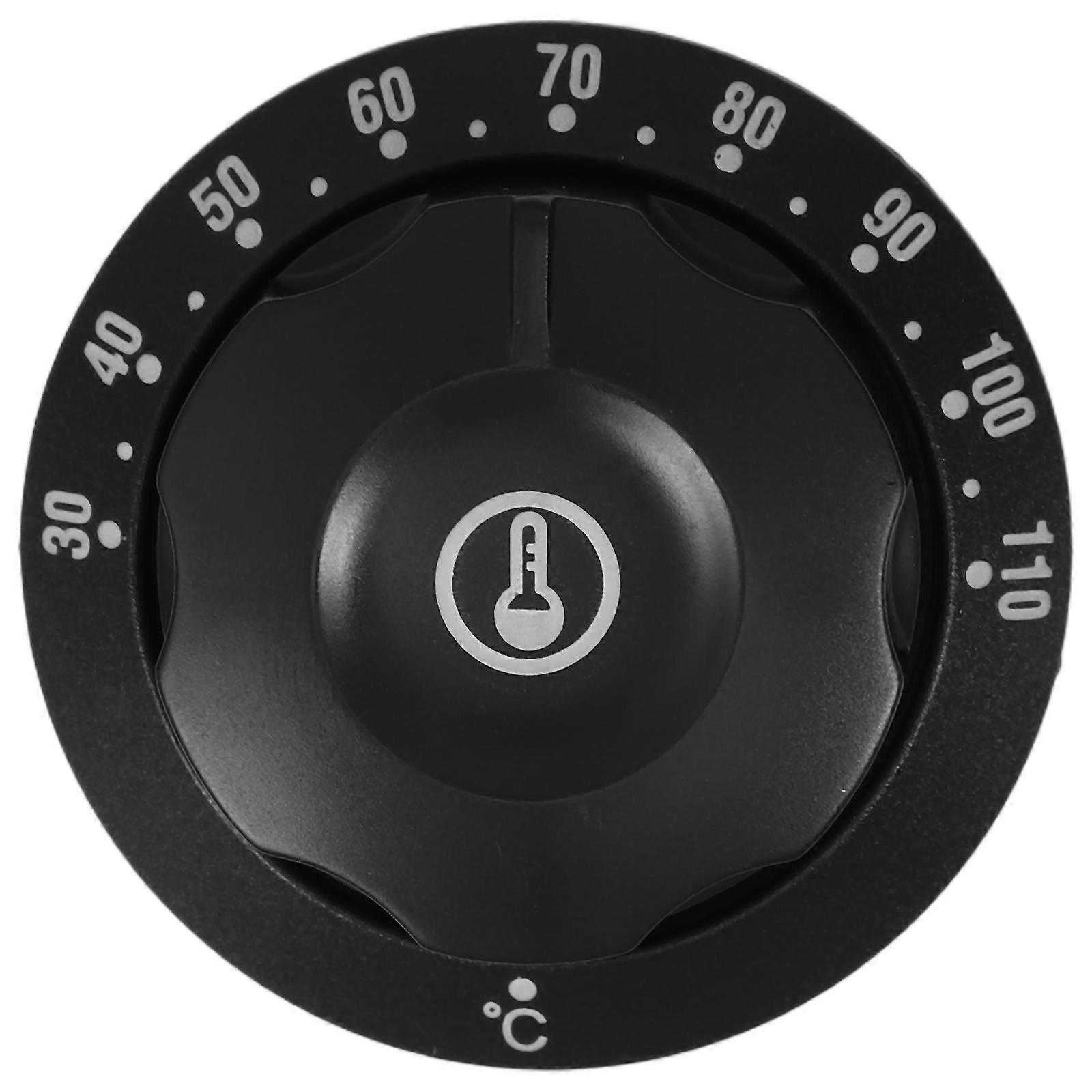 Replacement Adjustable Temperature Dial Knob for Electric Oven 4Pcs Set