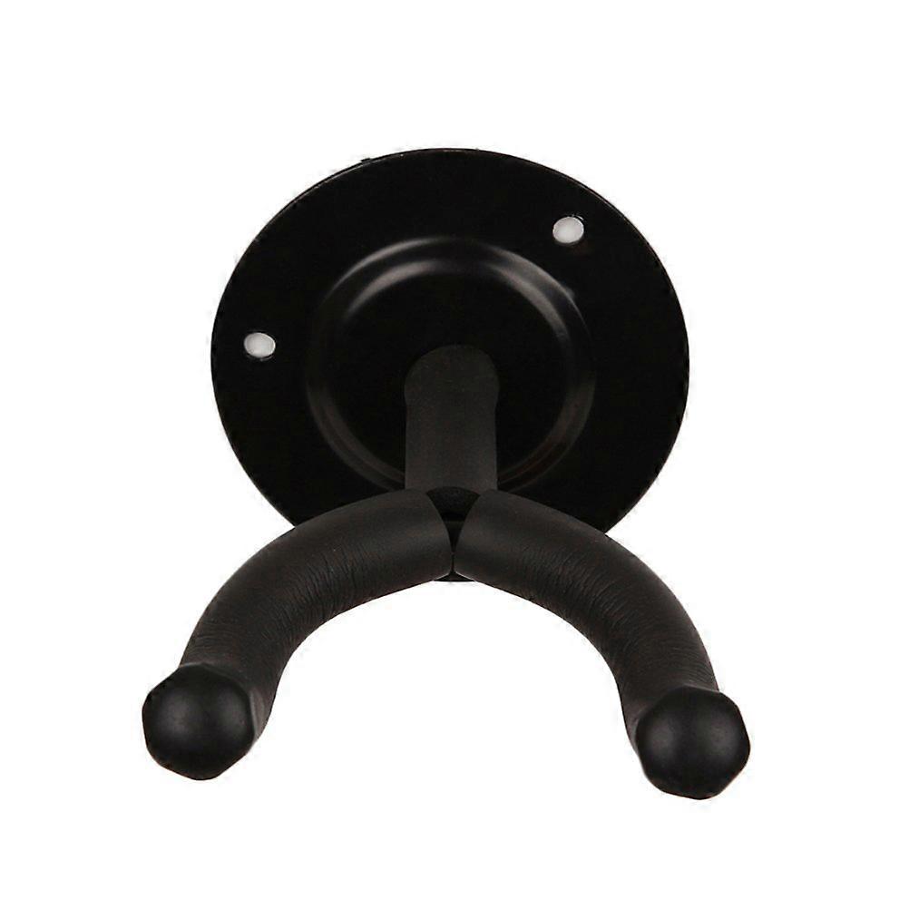 Guitar Hook Wall Mount Holders for Hanging with 4Pcs Free Pick Holders