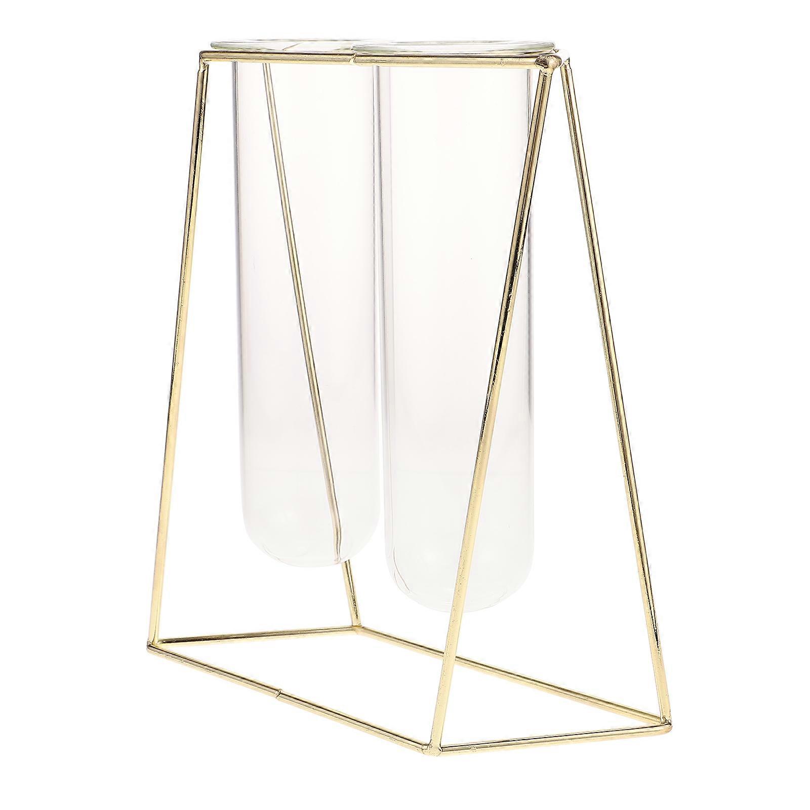 Decorative Hydroponic Vase Hanging Flower Pot for Home Use 3Sets