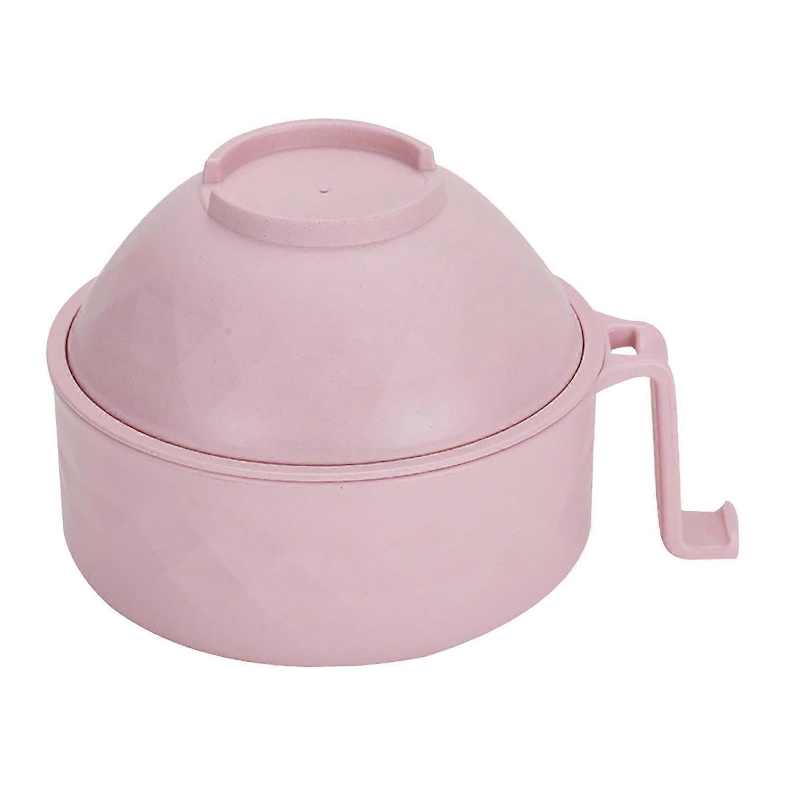 Tableware Ramen Bowl Set Microwave Ramen Cooker Instant Noodles Bowl With Chopsticks Rapid Ramen Noodles for College Dorm Room Dishwasher