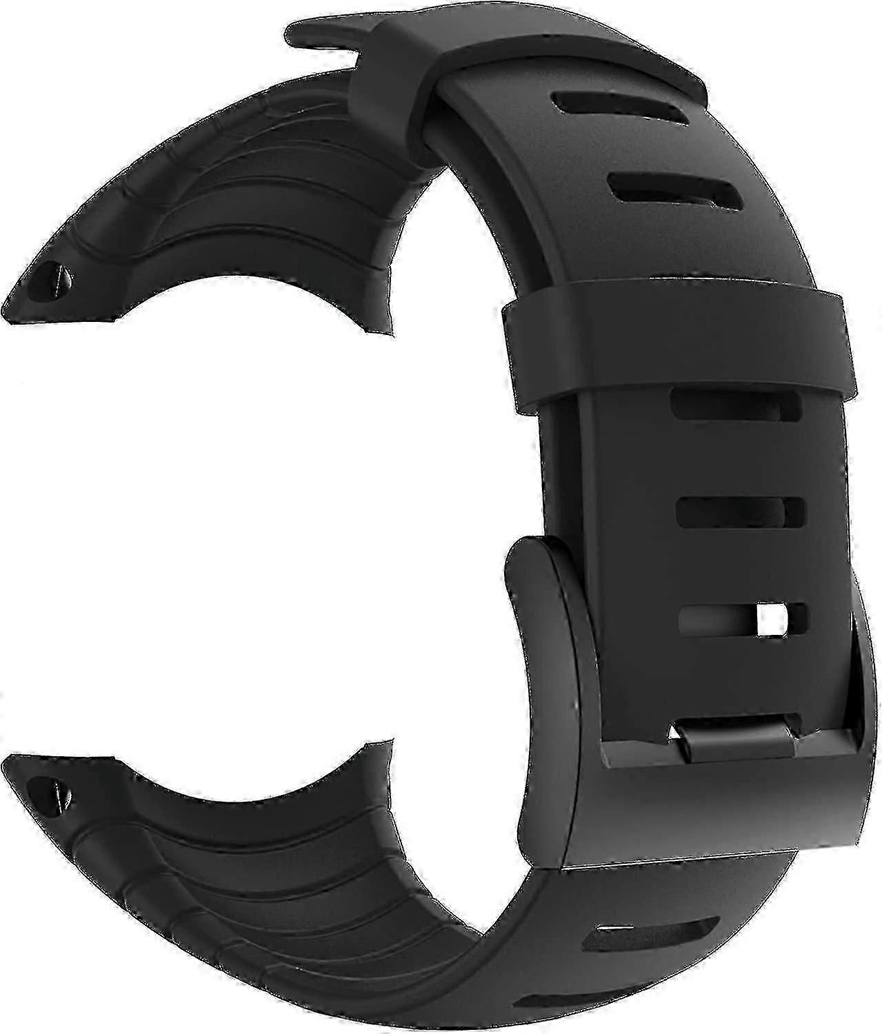 Suunto Core Strap, Suunto Core Ss014993000:n kuminvaihtokellonauha.