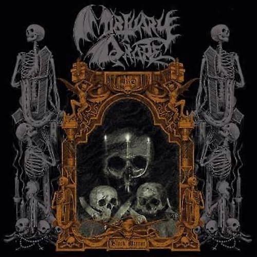 Mortuary Drape - Black Mirror [CD]