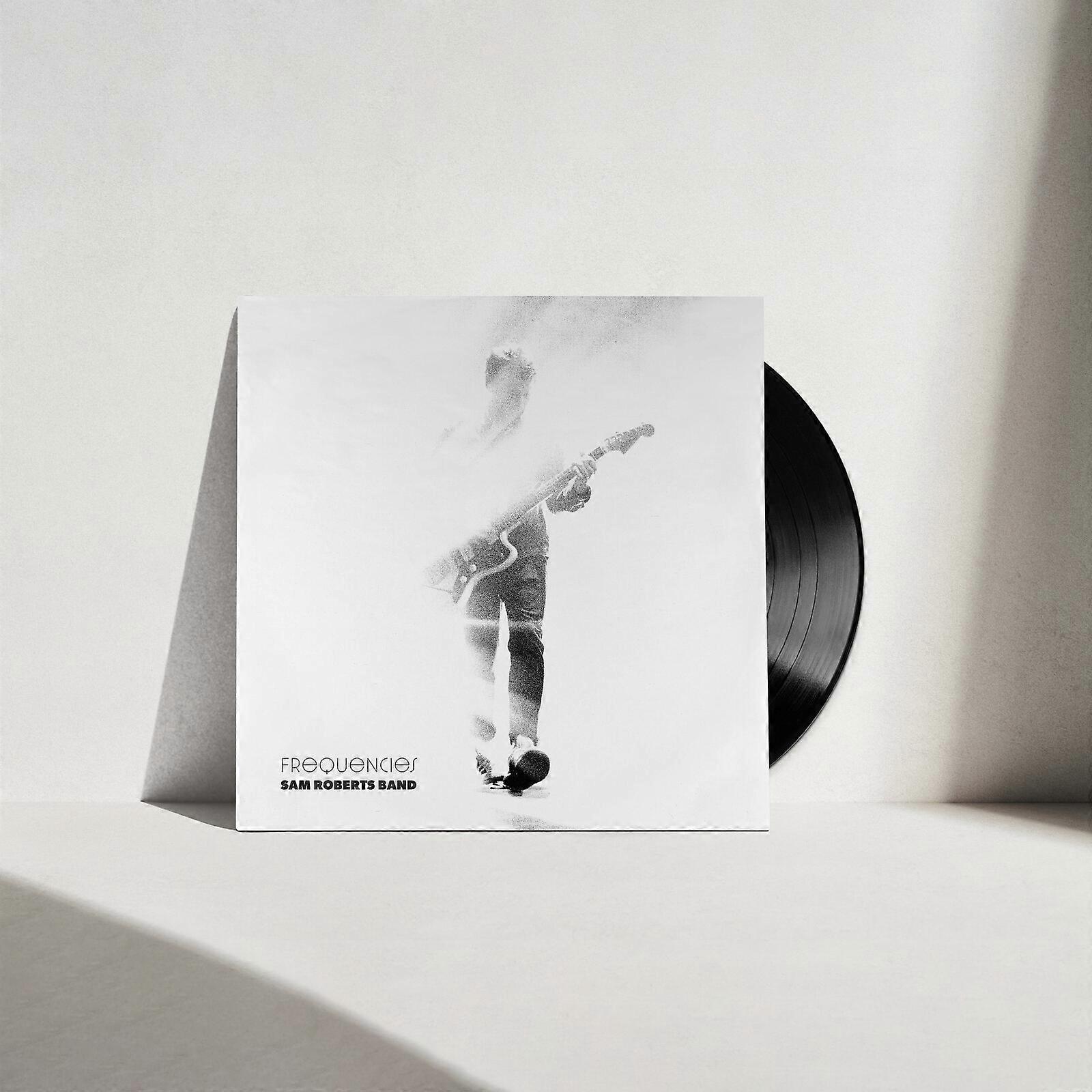 Sam Roberts Band - Frequencies [VINYL]