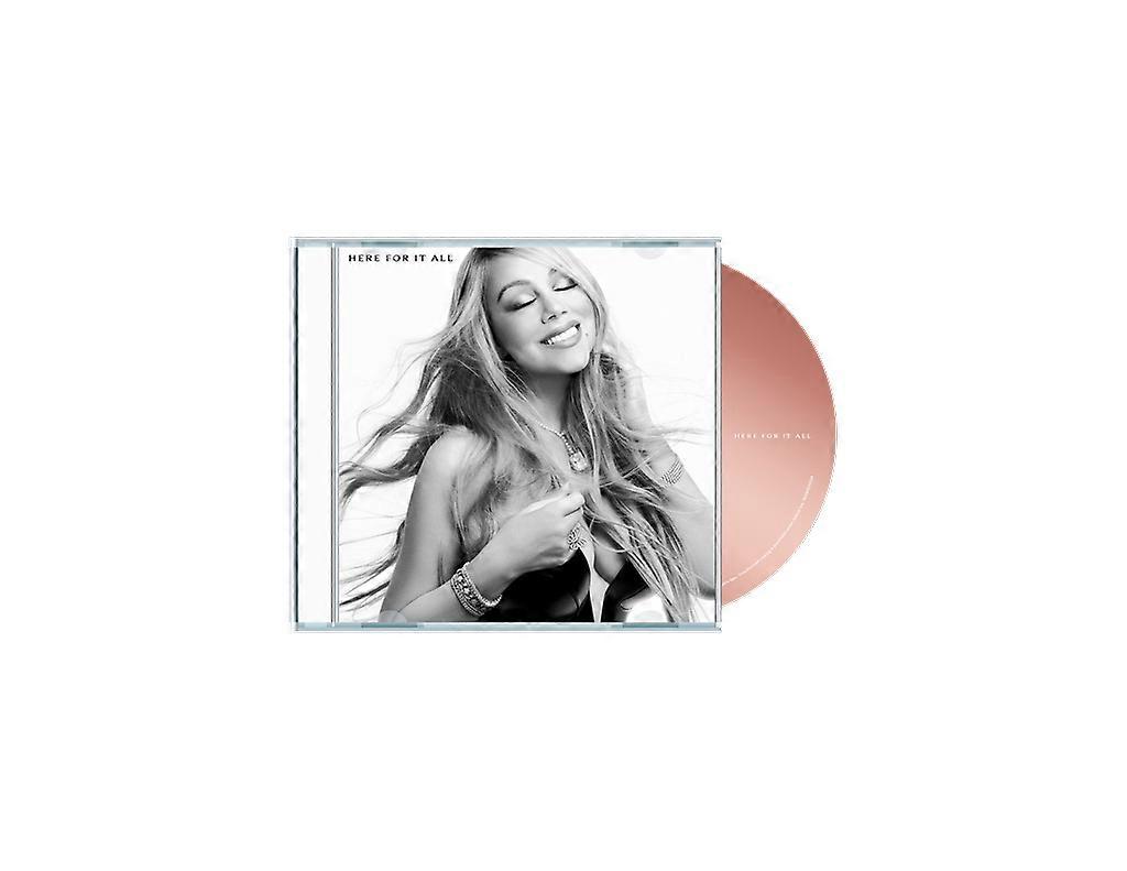 Mariah Carey - Here For It All [CD]