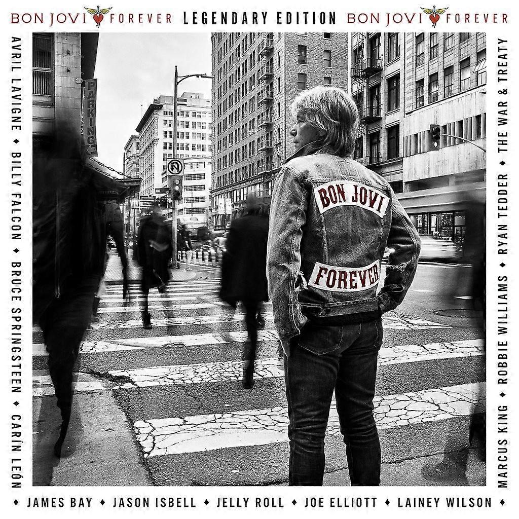 Bon Jovi - Forever [Legendary Edition] [CD]