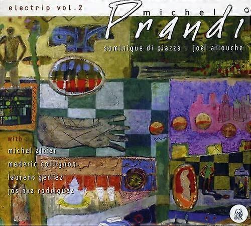 Various - LElectrip Vol. 2 [CD]