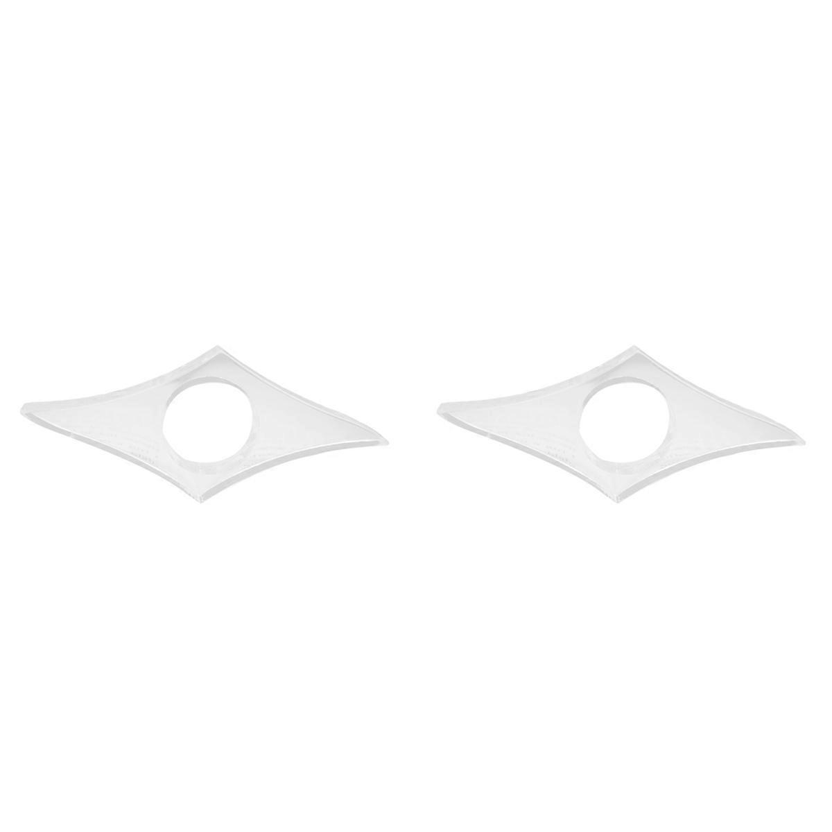 Clear Page Spreader (Large - 25 mm) Thumb Ring Page Holder