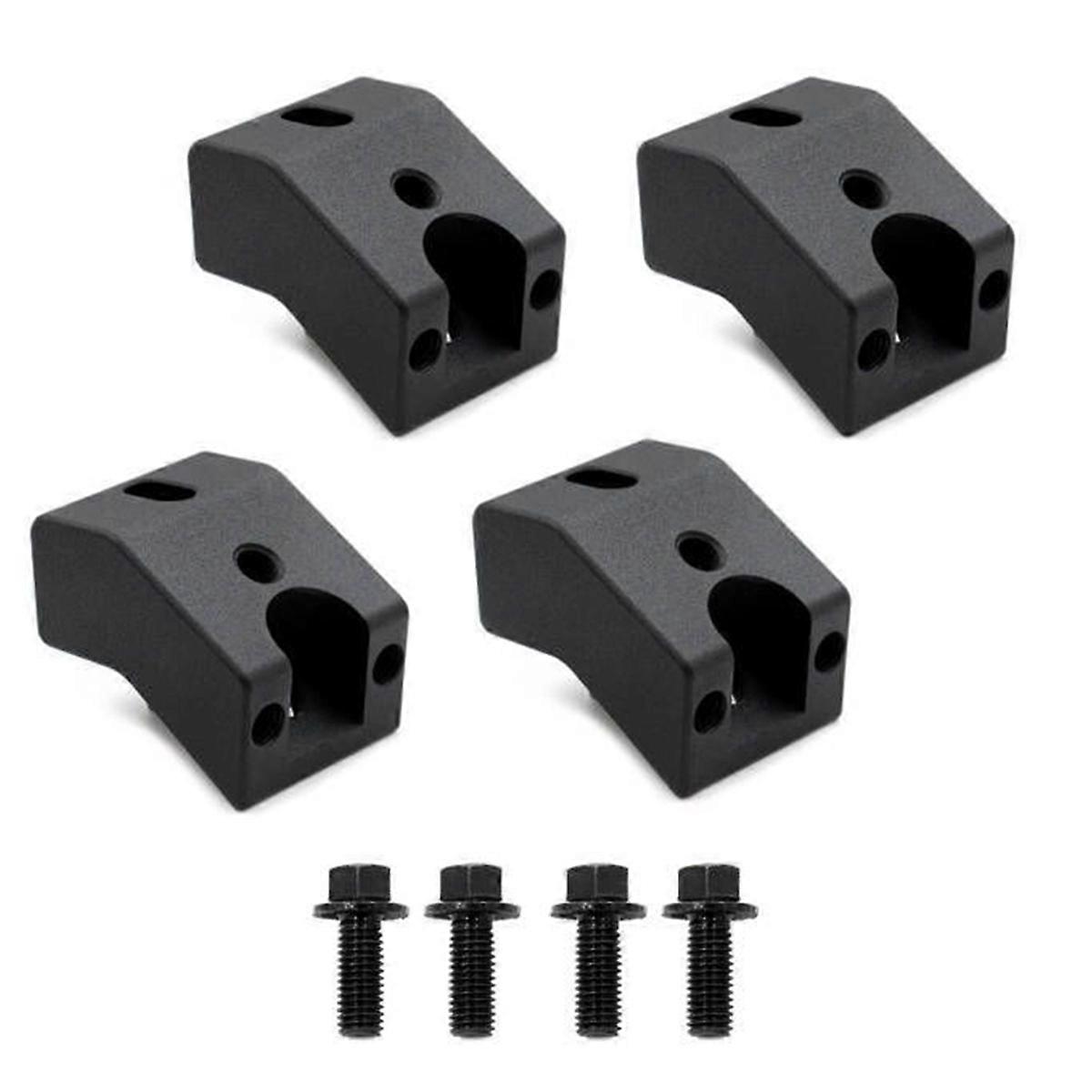4 PCS 1.25 inch Front Seat Jack Lift Riser