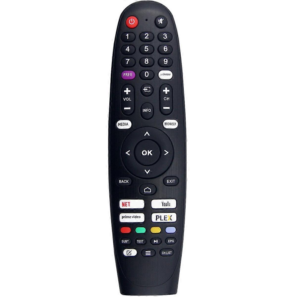 Replace 50U39500 Remote Control for 50U39500 Remote Control