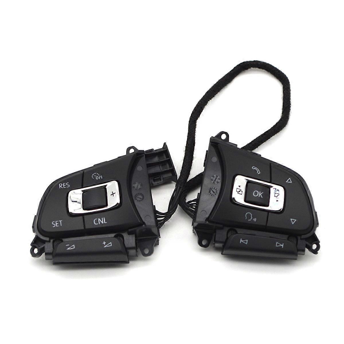 for Sagitar Steering Wheel Multi Function Control Button
