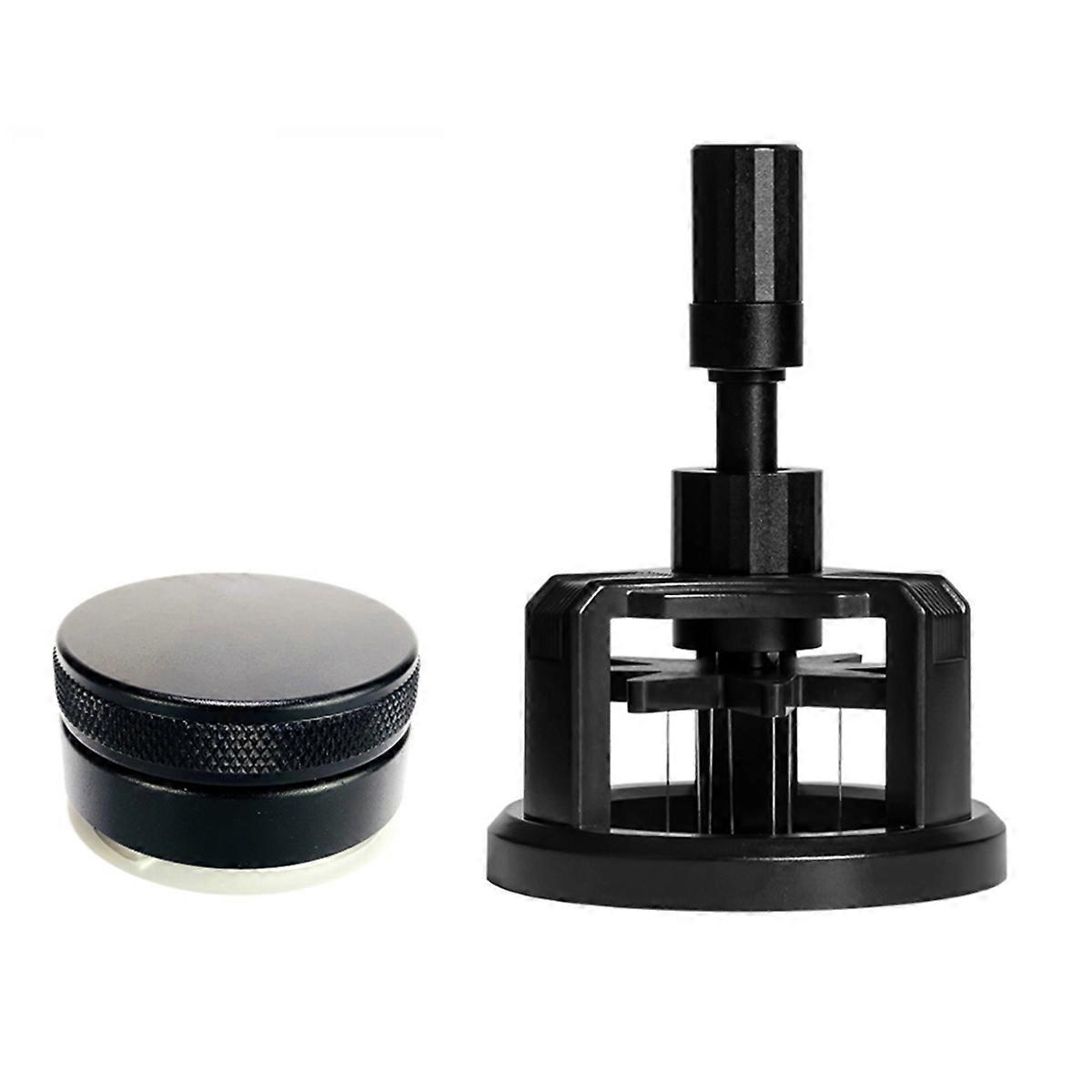 WDT Tool Set Espresso Coffee Stirrer Distributor Stirrer Tool