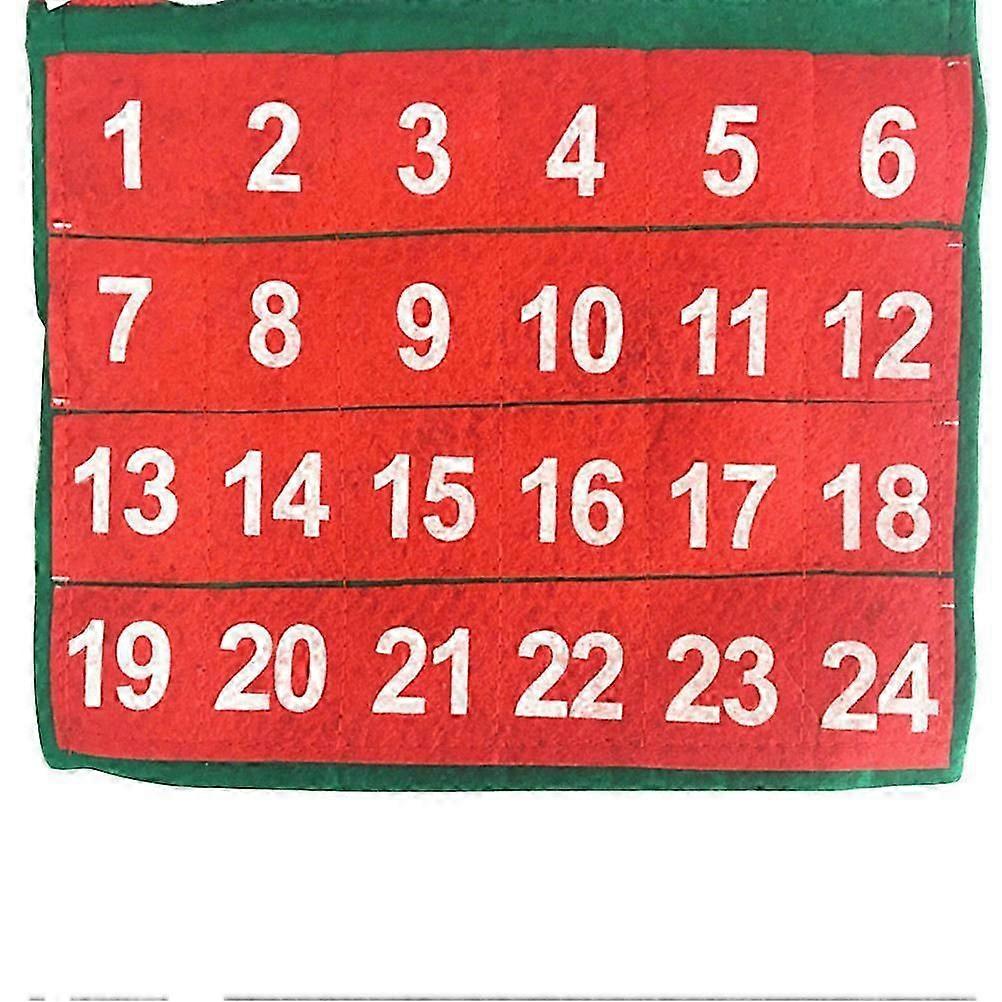 Mevsimlik Keyif için Aile Tatili Geri Sayım Süsü